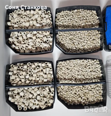 Външен филтър за акваруим EHEIM Professionеl 5e700, снимка 2 - Други животни - 48071369