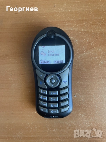 Motorola C155 Моторола ц155, снимка 2 - Motorola - 55894034