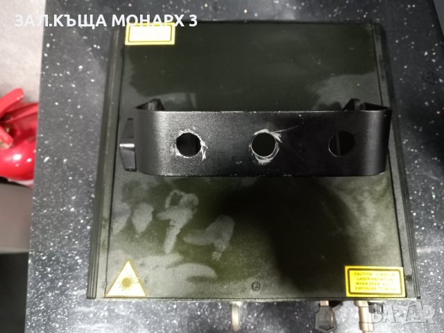 Лазерен Проектор RADIANT, снимка 3 - Измервателни инструменти - 42671525