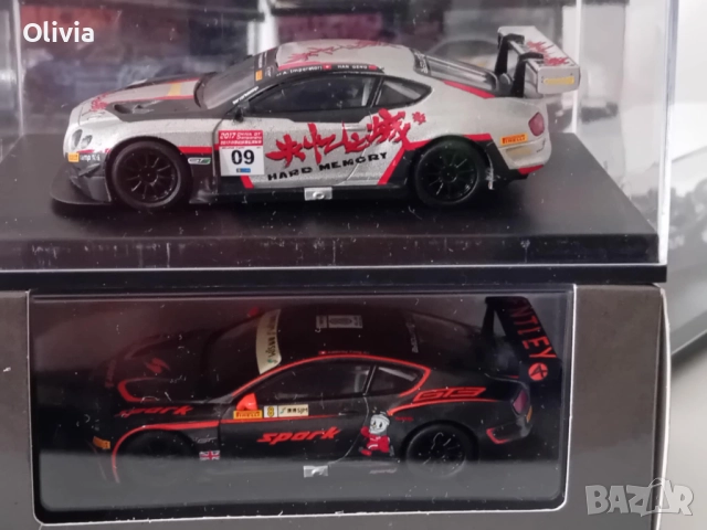 Opel Calibra, Mercedes, F1, BMW DTM, Alfa Romeo 1:64 Minichamps, Spark, снимка 4 - Колекции - 51818600