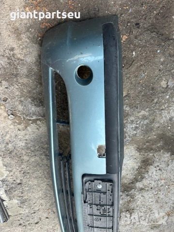 Предна Броня за БМВ Е46 BMW E46 Фейслифт , снимка 4 - Части - 52300611