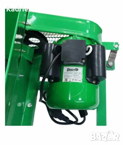 Електрическа гроздомелачка Master Kraft вана20L, снимка 9 - Сокоизстисквачки и цитрус преси - 52422918