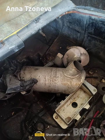  Части за джет Ямаха 760, снимка 3 - Части - 50877544