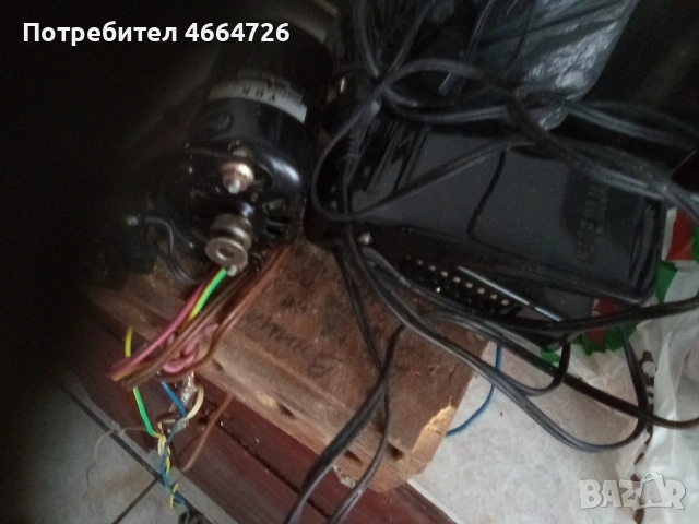 чисто нов педал с електрически мотор за шевна машина , снимка 3 - Други машини и части - 53574642