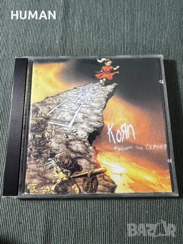 Biohazard - Machine Head - Korn, снимка 15 - CD дискове - 49506618