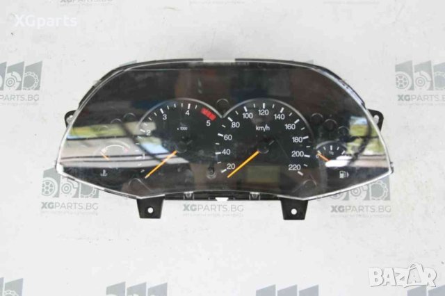  Километраж за Ford Focus mk1 1.8tddi 90к.с. (1998-2005)