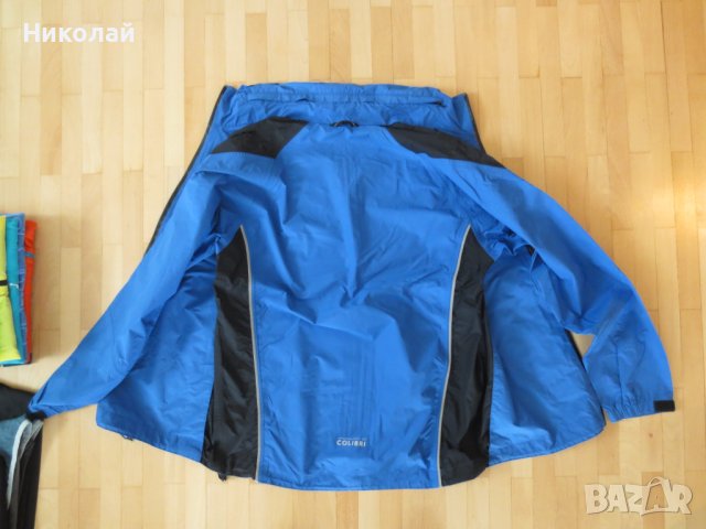 loeffler colibri gore tex яке, снимка 5 - Спортни дрехи, екипи - 41784747