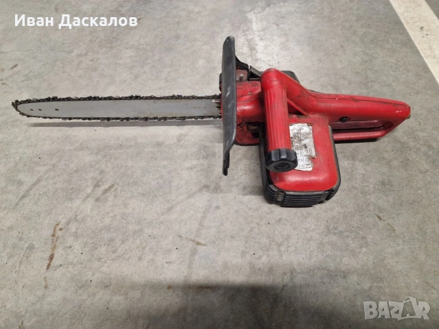 Електрически трион, снимка 2 - Градинска техника - 53759811