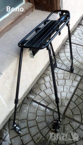 Багажник за велосипед ! За Гравел, шосеен и МТВ !, снимка 3 - Аксесоари за велосипеди - 53399222