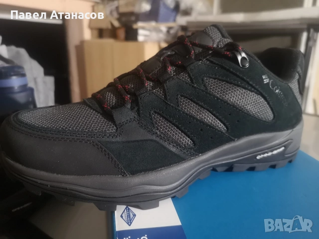 Спортни обувки Columbia Redmond lv waterproof , снимка 2 - Спортни обувки - 53728509
