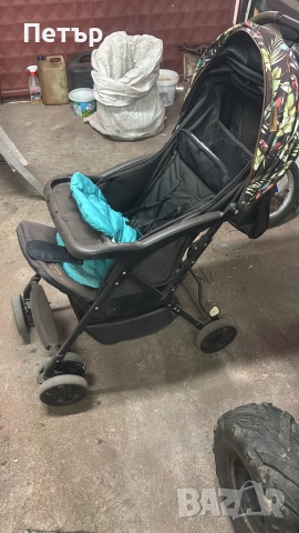 Бебешка количка, снимка 1