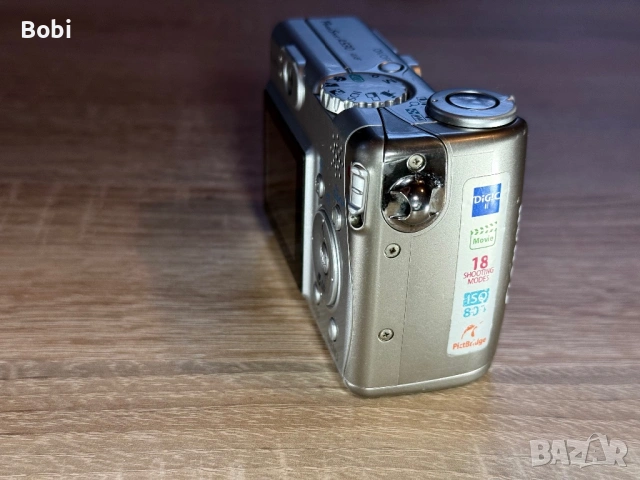 Canon PowerShot A530 – отлично състояние , снимка 8 - Фотоапарати - 53296130