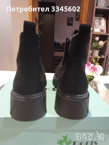 Дамски Боти , снимка 2 - Дамски боти - 53092460