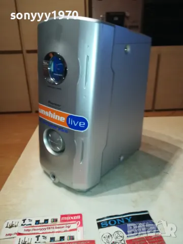 pioneer power ampli-блок стъпало 0502251835, снимка 7 - Ресийвъри, усилватели, смесителни пултове - 48981863