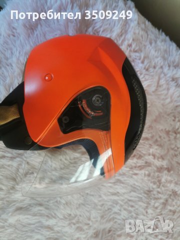 Каска Nitro, снимка 4 - Аксесоари и консумативи - 40059975
