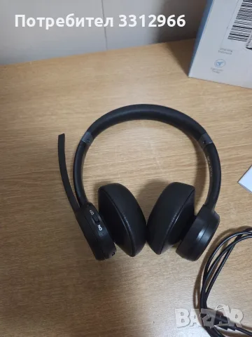 Безжични слушалки TECKNET TK-HS012 Bluetooth слушалки с микрофон за шумопотискане , снимка 2 - Bluetooth слушалки - 55734594