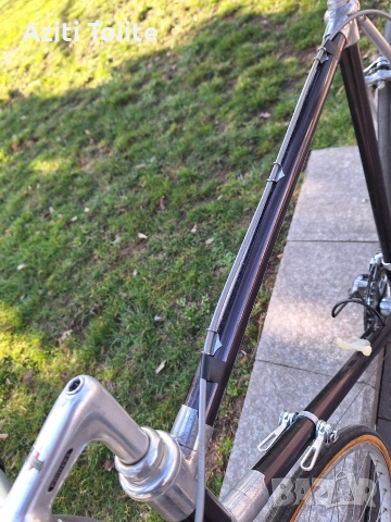 vintage road bike, снимка 10 - Велосипеди - 53848090
