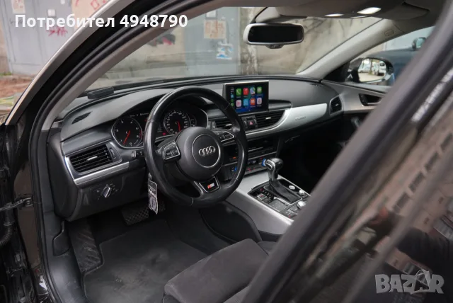 Audi s6 3.0 BiTurbo 313 h, снимка 6 - Автомобили и джипове - 56064976