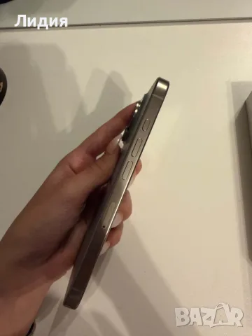 Телефон iPhone 16 Pro, снимка 4 - Apple iPhone - 56140782