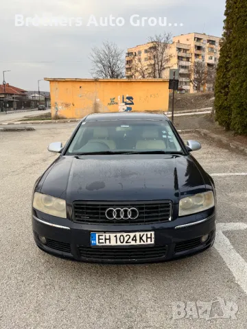 Audi A8 4.2 TDI 400 к.с 2005 г. - Бартер, снимка 1 - Автомобили и джипове - 49472224