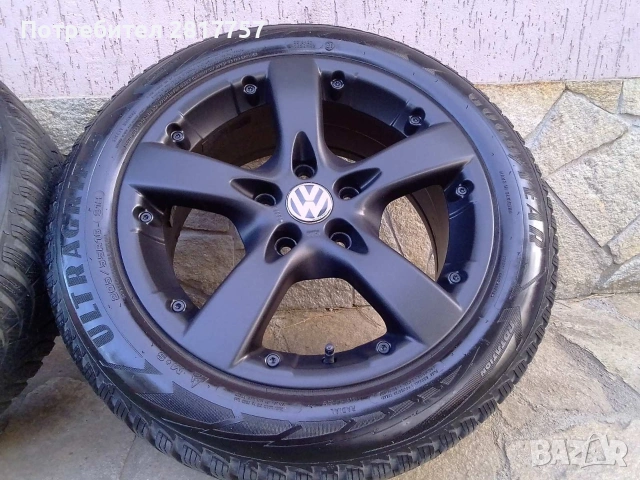 16цола 5х112мм алуминиеви джанти , снимка 5 - Гуми и джанти - 53818328