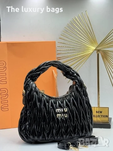 Стилна дамска чанта , снимка 2 - Чанти - 50935702