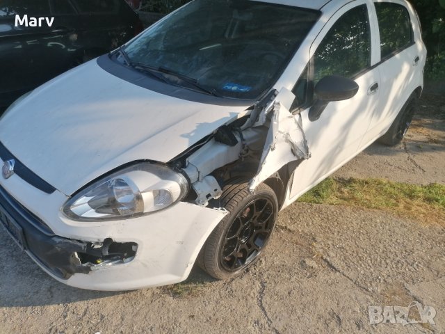 Fiat Punto Evo 1.3M-jet на части , снимка 2 - Автомобили и джипове - 41334077