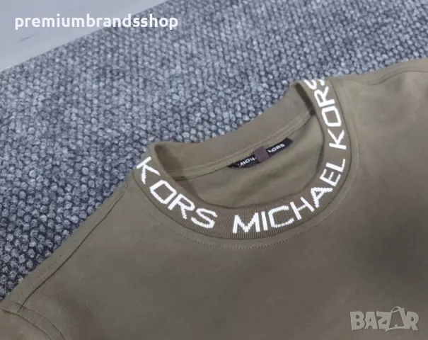 Michael kors мъжки суичър M размер , снимка 3 - Суичъри - 47639307