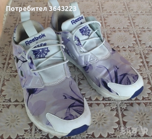 Дамски маратонки Reebok