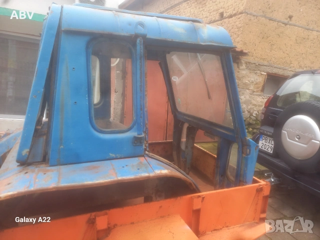 Кабина за МТЗ 80, снимка 4 - Селскостопанска техника - 53459153