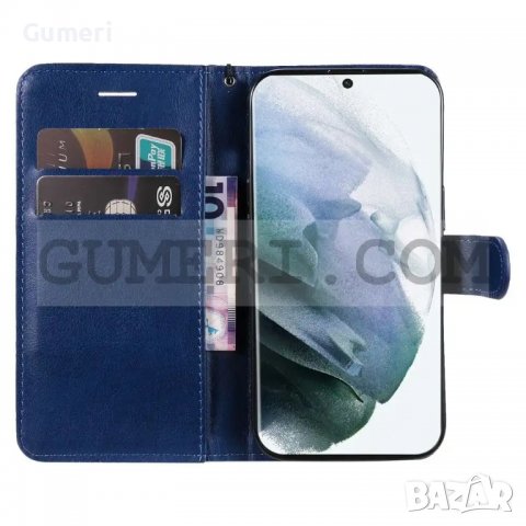 Samsung Galaxy S23 Ultra - Тефтер Стойка, снимка 6 - Калъфи, кейсове - 39788588