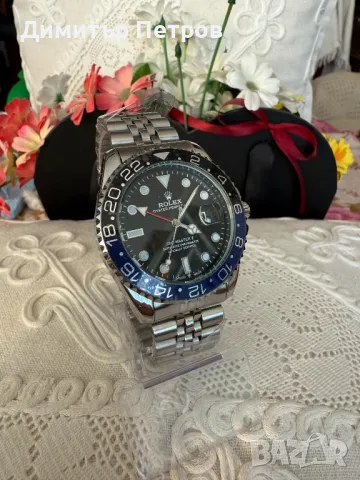Мъжки Часовници ⭐️ROLEX⭐️, снимка 13 - Мъжки - 48805149