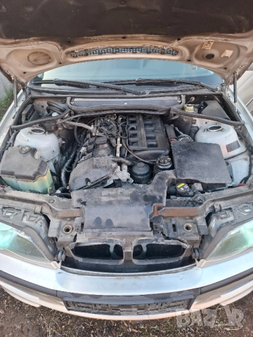 Bmw 320i на части с газ Бмв Бензин, снимка 5 - Части - 52352446