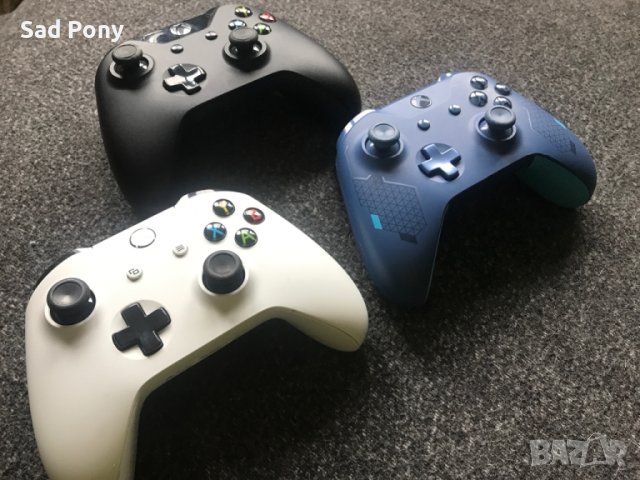 Xbox One Controller джойстик контролер, снимка 1 - Аксесоари - 44837489