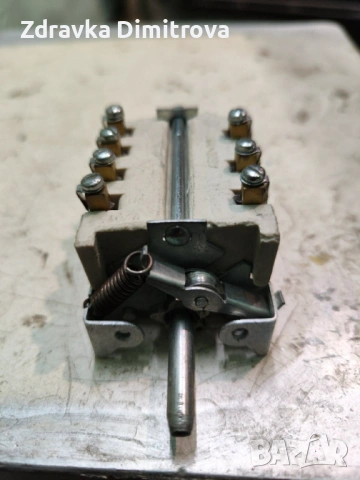 Пакетен ключ за вграждане, нов, 5 тактов