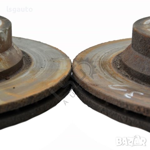 Комплект задни спирачни дискове Mercedes-Benz CLS (C219) 2004-2010 ID:106750, снимка 2 - Части - 41781105