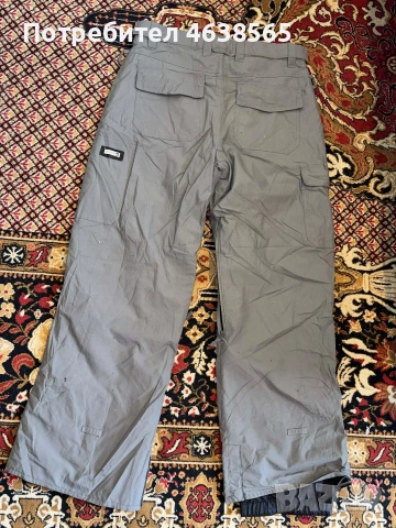 Мъжки ски панталон QUIKSILVER, снимка 6 - Зимни спортове - 53528317