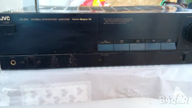 оригинален усилвател 