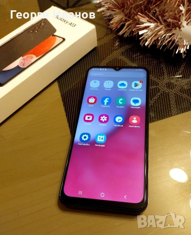 Samsung Galaxy A13 – 128 GB / 4 GB RAM, снимка 4 - Samsung - 52793542