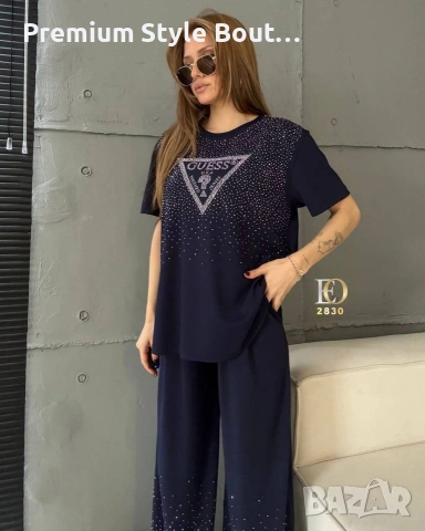 дамски екипи guess , снимка 4 - Спортни екипи - 53660517