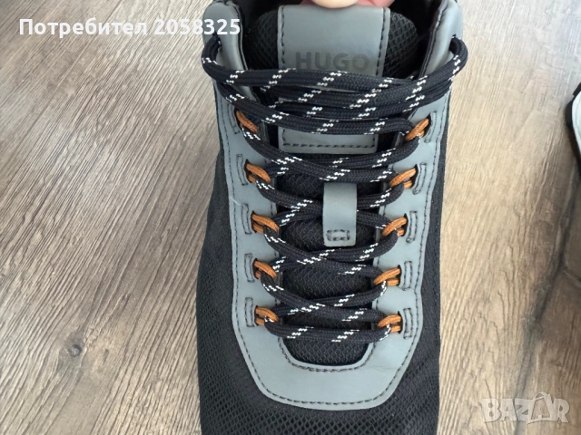 Оригинални маратонки Hugo - 42, снимка 8 - Маратонки - 52141577