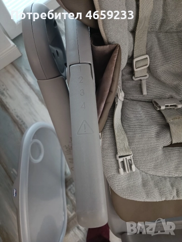 Стол за хранене за деца +0 години , снимка 9 - Други - 52587868