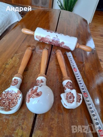Стари кухненски прибори,инструменти #7, снимка 6 - Други ценни предмети - 41705547