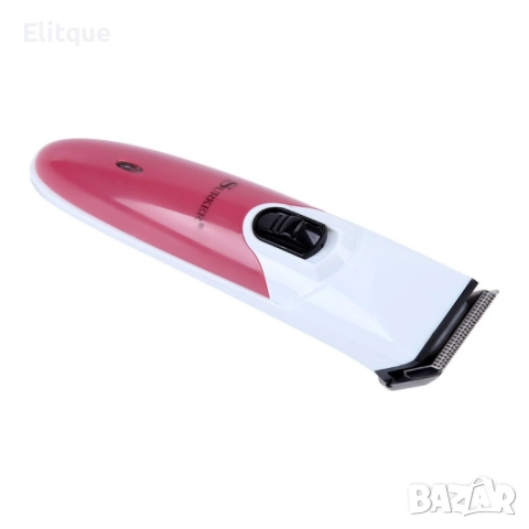 Олекотена  електрическа машинка за подстригване на коса SURKER  SK535 SHAV18, снимка 4 - Машинки за подстригване - 52807068