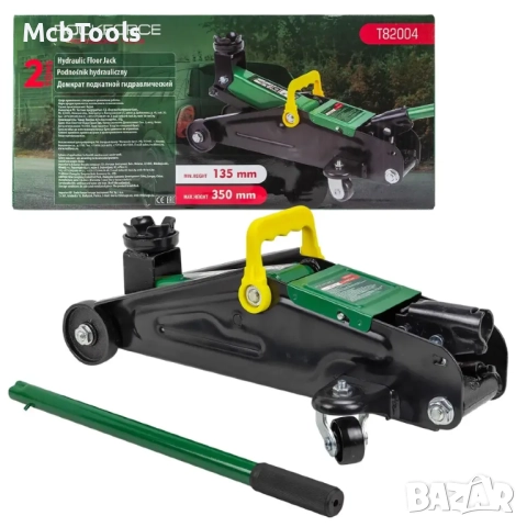 Крик крокодил ROCKFORCE 2 тона 135–350 мм