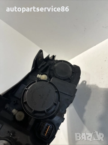 Фар светлина ляв Chevrolet Captiva 2.2 VCDi 2012 – Оригинална, снимка 3 - Части - 53598539