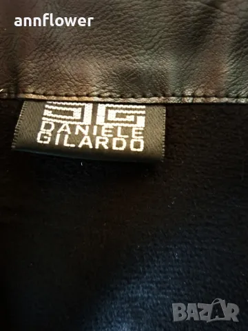Ботуши Daniele Gilardo 37, снимка 7 - Дамски ботуши - 47484605