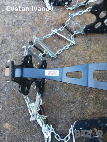 Вериги за сняг ТРАК, снимка 3 - Аксесоари и консумативи - 47566046