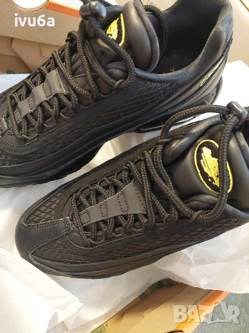 Nike air max 95 Corteiz “Honey Blacks”, снимка 4 - Маратонки - 53152920
