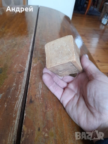 Стар сапун #5, снимка 3 - Други ценни предмети - 53519738